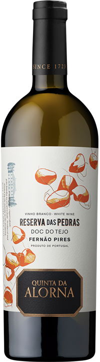 Garrafa Quinta da Alorna 'Reserva das Pedras' 2018